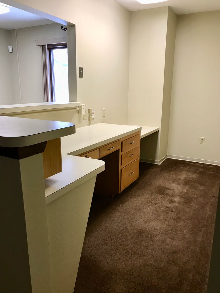 2nd Floor LEFT